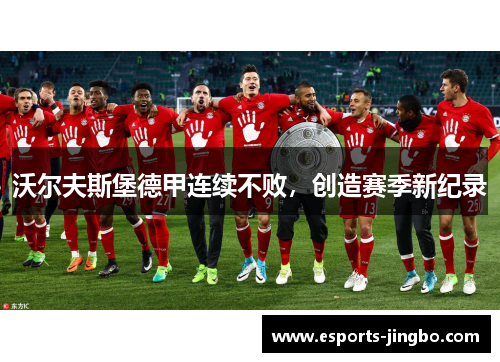 沃尔夫斯堡德甲连续不败，创造赛季新纪录